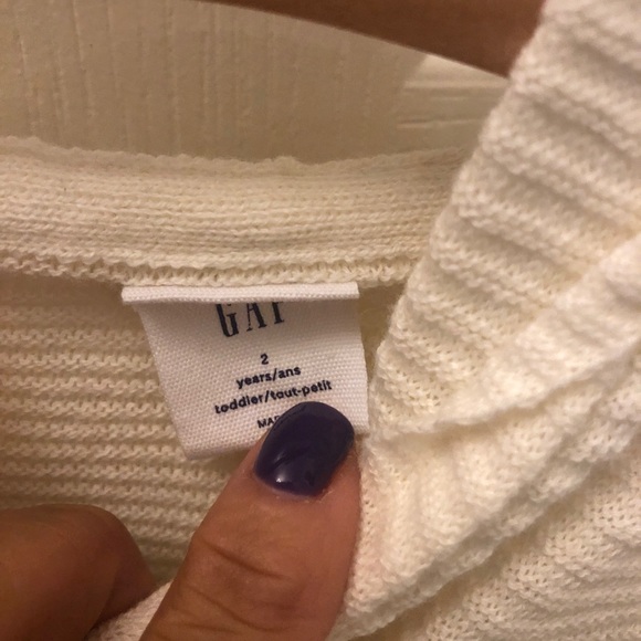 Gap sweater - Picture 3 of 3